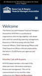 Mobile Screenshot of hhfma.org